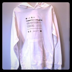 Twenty one pilots hoodie
